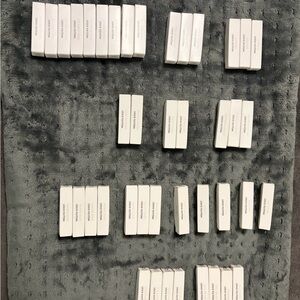 Louis Vuitton perfume samples lot